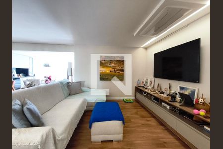 Sala de apartamento à venda com 2 quartos, 160m² em Jardim Vila Mariana, São Paulo
