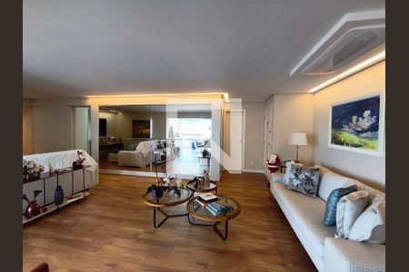Sala de apartamento à venda com 2 quartos, 160m² em Jardim Vila Mariana, São Paulo