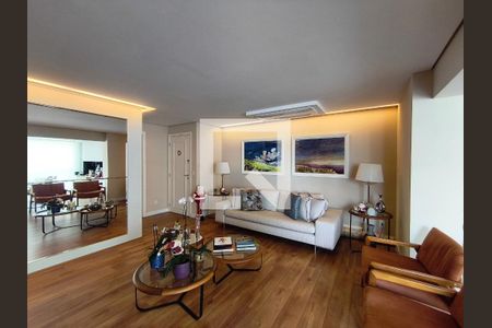 Sala de apartamento à venda com 2 quartos, 160m² em Jardim Vila Mariana, São Paulo