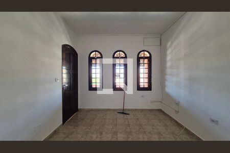 Sala de casa para alugar com 2 quartos, 300m² em Vila Luzita, Santo André