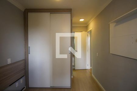 Quarto Suíte de apartamento para alugar com 2 quartos, 55m² em Vila Prudente, São Paulo