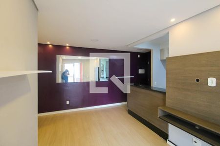 Sala de apartamento para alugar com 2 quartos, 55m² em Vila Prudente, São Paulo