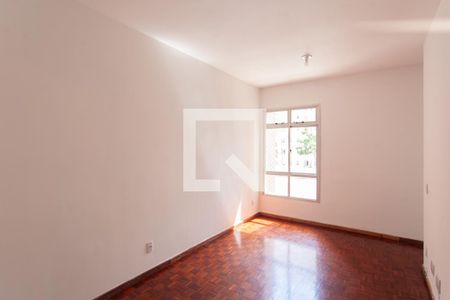 Sala de apartamento para alugar com 3 quartos, 70m² em Jardim Guanabara, Belo Horizonte