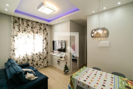 Sala de apartamento à venda com 2 quartos, 42m² em Tucuruvi, São Paulo