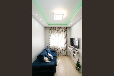 Sala de apartamento à venda com 2 quartos, 42m² em Tucuruvi, São Paulo