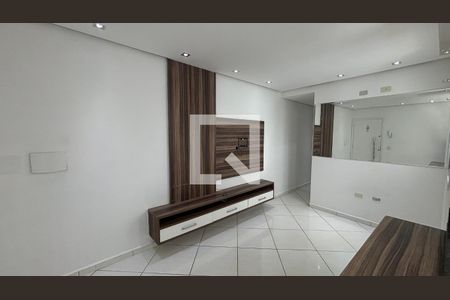 Sala - Sala de Jantar  de apartamento à venda com 2 quartos, 60m² em Vila Alzira, Santo André