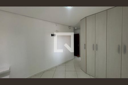 Suite de apartamento à venda com 2 quartos, 60m² em Vila Alzira, Santo André