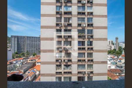 Sala Vista de apartamento à venda com 3 quartos, 75m² em Vila Isabel, Rio de Janeiro