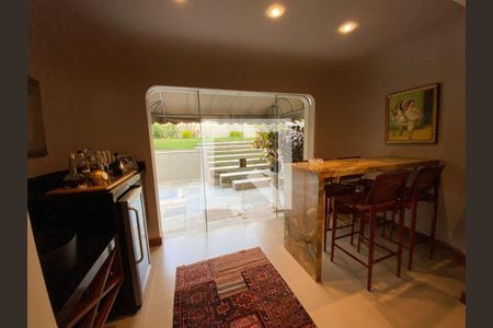 Casa à venda com 4 quartos, 503m² em Parque Nova Campinas, Campinas