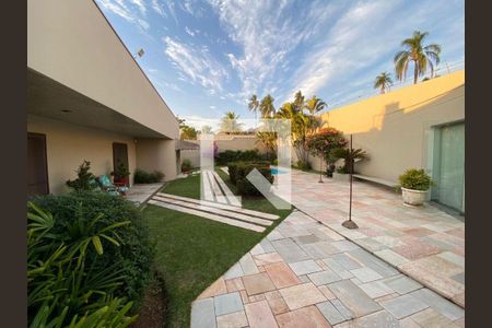 Casa à venda com 4 quartos, 503m² em Parque Nova Campinas, Campinas