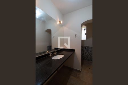 Lavabo de casa à venda com 4 quartos, 443m² em Vila Nogueira, Campinas