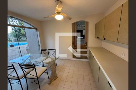 Casa à venda com 5 quartos, 443m² em Vila Nogueira, Campinas