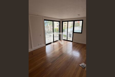 Apartamento à venda com 3 quartos, 118m² em Jardim Vila Mariana, São Paulo