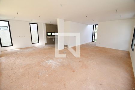 Sala 1 de casa de condomínio à venda com 3 quartos, 225m² em Condomínio Reserva Alpha Galleria, Campinas