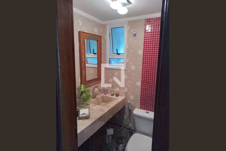 Apartamento à venda com 4 quartos, 130m² em M. Santo Antônio, Campinas