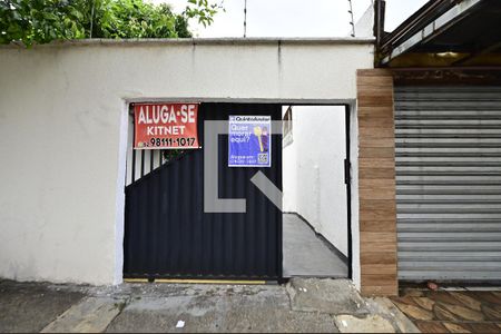 Kitnet/Studio para alugar com 1 quarto, 18m² em Setor Aeroporto, Goiânia
