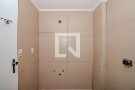 Banheiro de apartamento à venda com 2 quartos, 90m² em Petrópolis, Porto Alegre