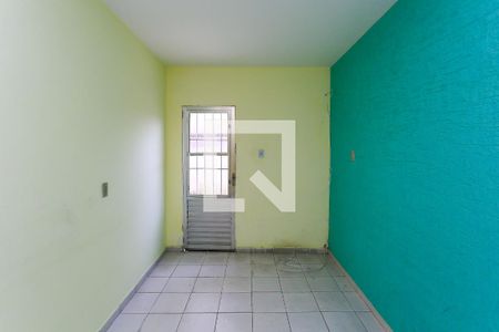 Sala de casa para alugar com 1 quarto, 39m² em Jardim das Esmeraldas, São Paulo