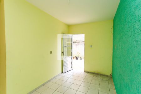Sala de casa para alugar com 1 quarto, 39m² em Jardim das Esmeraldas, São Paulo