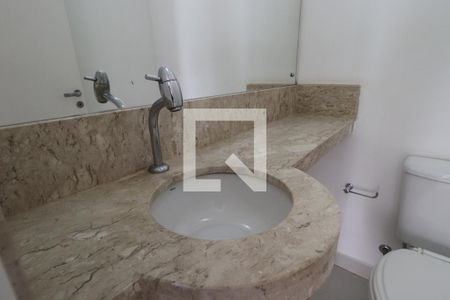 Lavabo de apartamento para alugar com 3 quartos, 140m² em Nova Aliança, Ribeirão Preto