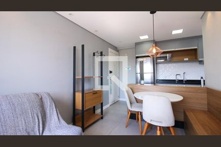 Apartamento para alugar com 2 quartos, 40m² em Vila Ema, São Paulo