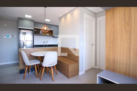 Apartamento para alugar com 2 quartos, 40m² em Vila Ema, São Paulo