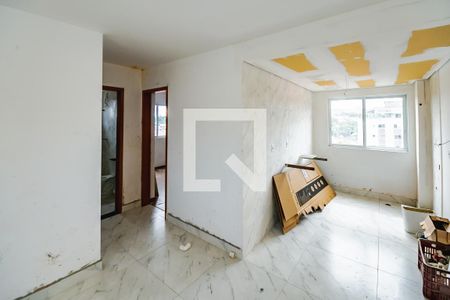 Apartamento à venda com 2 quartos, 50m² em Serrano, Belo Horizonte
