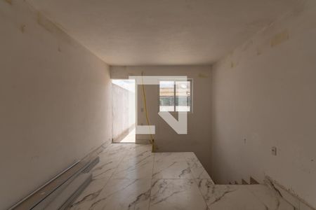 Cobertura de apartamento à venda com 2 quartos, 100m² em Serrano, Belo Horizonte