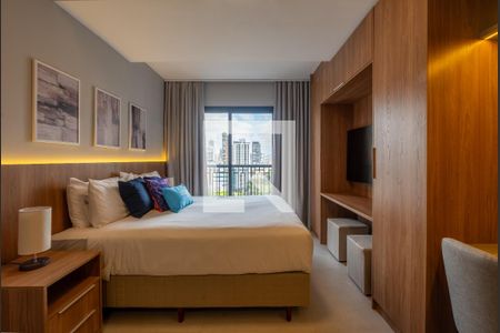 Apartamento para alugar com 1 quarto, 30m² em Perdizes, São Paulo