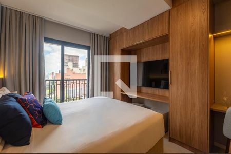 Apartamento para alugar com 1 quarto, 30m² em Perdizes, São Paulo