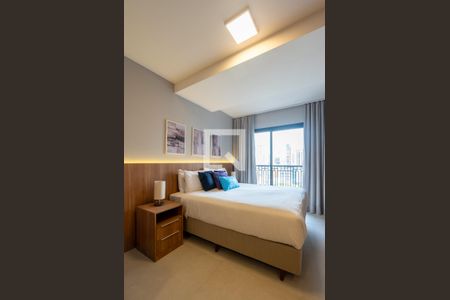 Apartamento para alugar com 1 quarto, 30m² em Perdizes, São Paulo