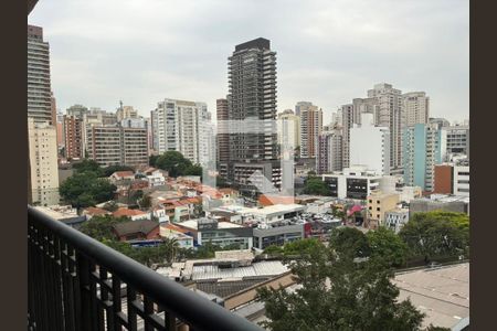 Apartamento para alugar com 1 quarto, 30m² em Perdizes, São Paulo