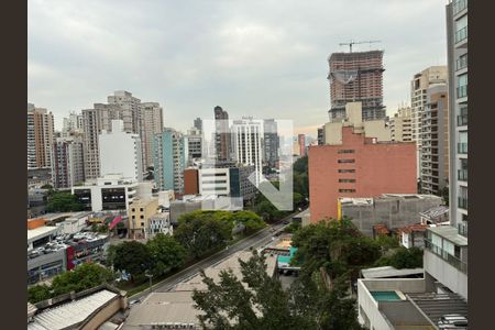 Apartamento para alugar com 1 quarto, 30m² em Perdizes, São Paulo