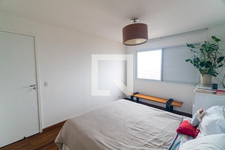 Quarto 1 de apartamento para alugar com 2 quartos, 90m² em Planalto Paulista, São Paulo