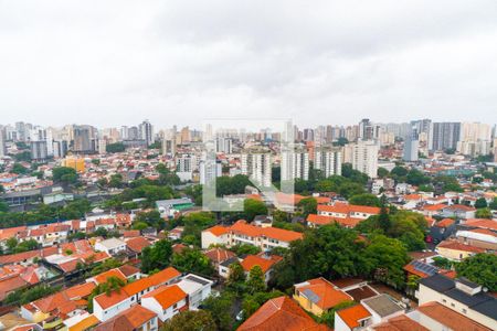 Vista da Sala de apartamento para alugar com 2 quartos, 90m² em Planalto Paulista, São Paulo