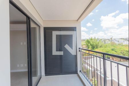 Espaço Gourmet de apartamento para alugar com 2 quartos, 64m² em Swiss Park, Campinas