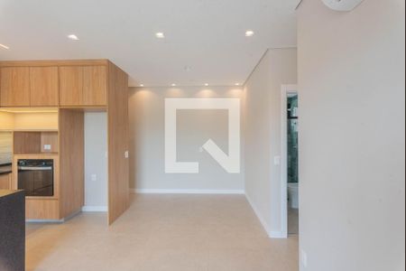 Sala de apartamento para alugar com 2 quartos, 64m² em Swiss Park, Campinas