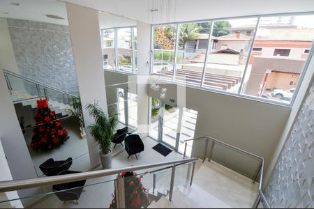 Hall social  de apartamento à venda com 2 quartos, 55m² em Vila Galvão, Guarulhos