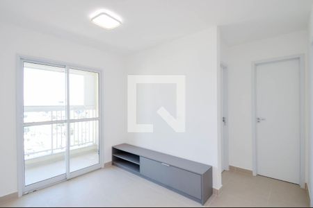 Sala de apartamento à venda com 2 quartos, 55m² em Vila Galvão, Guarulhos