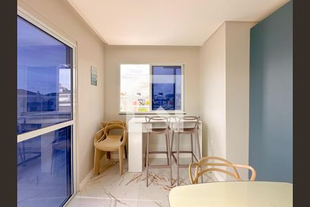 Sala de Jantar de apartamento para alugar com 3 quartos, 200m² em Ingleses do Rio Vermelho, Florianópolis