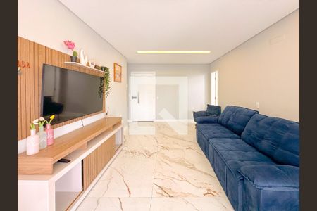 Sala de TV de apartamento para alugar com 3 quartos, 200m² em Ingleses do Rio Vermelho, Florianópolis