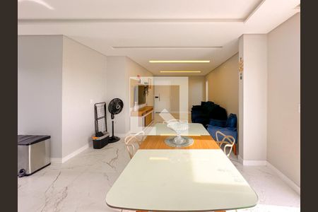 Sala de Jantar de apartamento para alugar com 3 quartos, 200m² em Ingleses do Rio Vermelho, Florianópolis