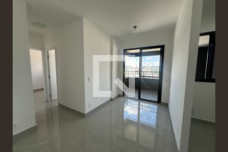 Sala de apartamento para alugar com 2 quartos, 48m² em Jardim Esperanca, Barueri