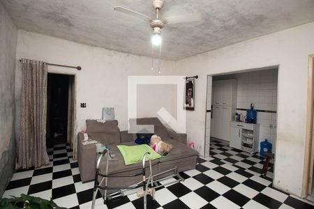 Sala 1 de casa à venda com 5 quartos, 216m² em Vila Medeiros, São Paulo