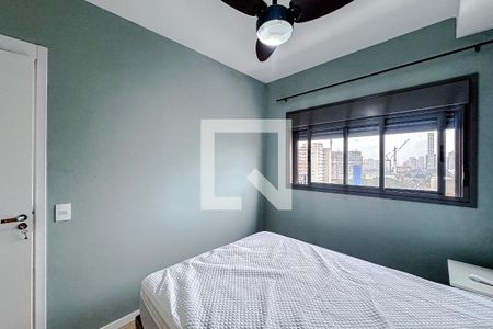 Suíte de apartamento para alugar com 1 quarto, 30m² em Quarta Parada, São Paulo