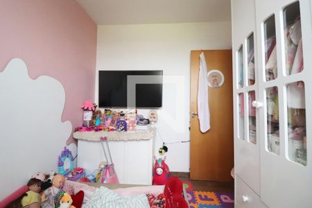 Quarto 1 de apartamento para alugar com 2 quartos, 48m² em Shopping Park, Uberlândia