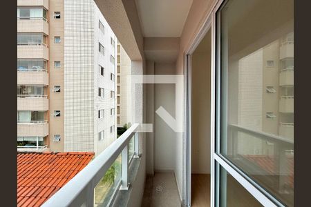 Sacada  de kitnet/studio à venda com 0 quarto, 24m² em Brooklin Paulista, São Paulo