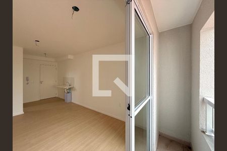 Sacada  de kitnet/studio à venda com 0 quarto, 24m² em Brooklin Paulista, São Paulo