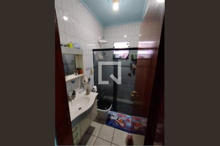 Casa à venda com 3 quartos, 210m² em Parque Novo Oratório, Santo André