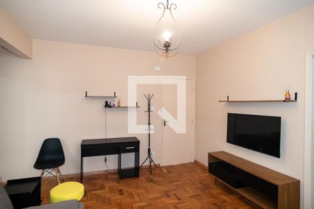 Apartamento para alugar com 1 quarto, 45m² em Liberdade, São Paulo